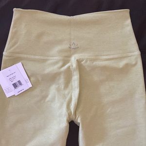 NWT Beyond Yoga Spacedye leggings size L